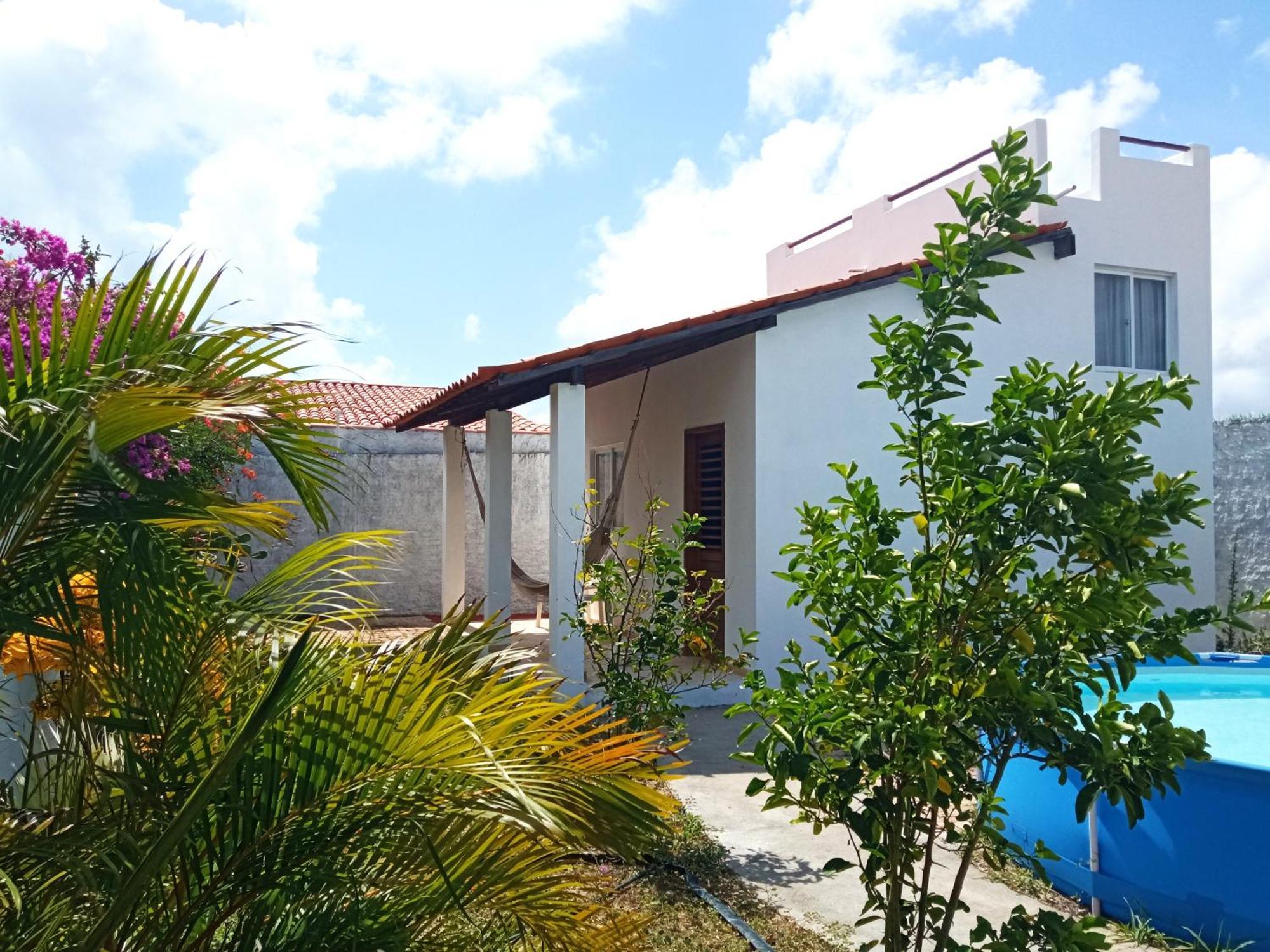Casa Inti De Maracajau别墅 外观 照片