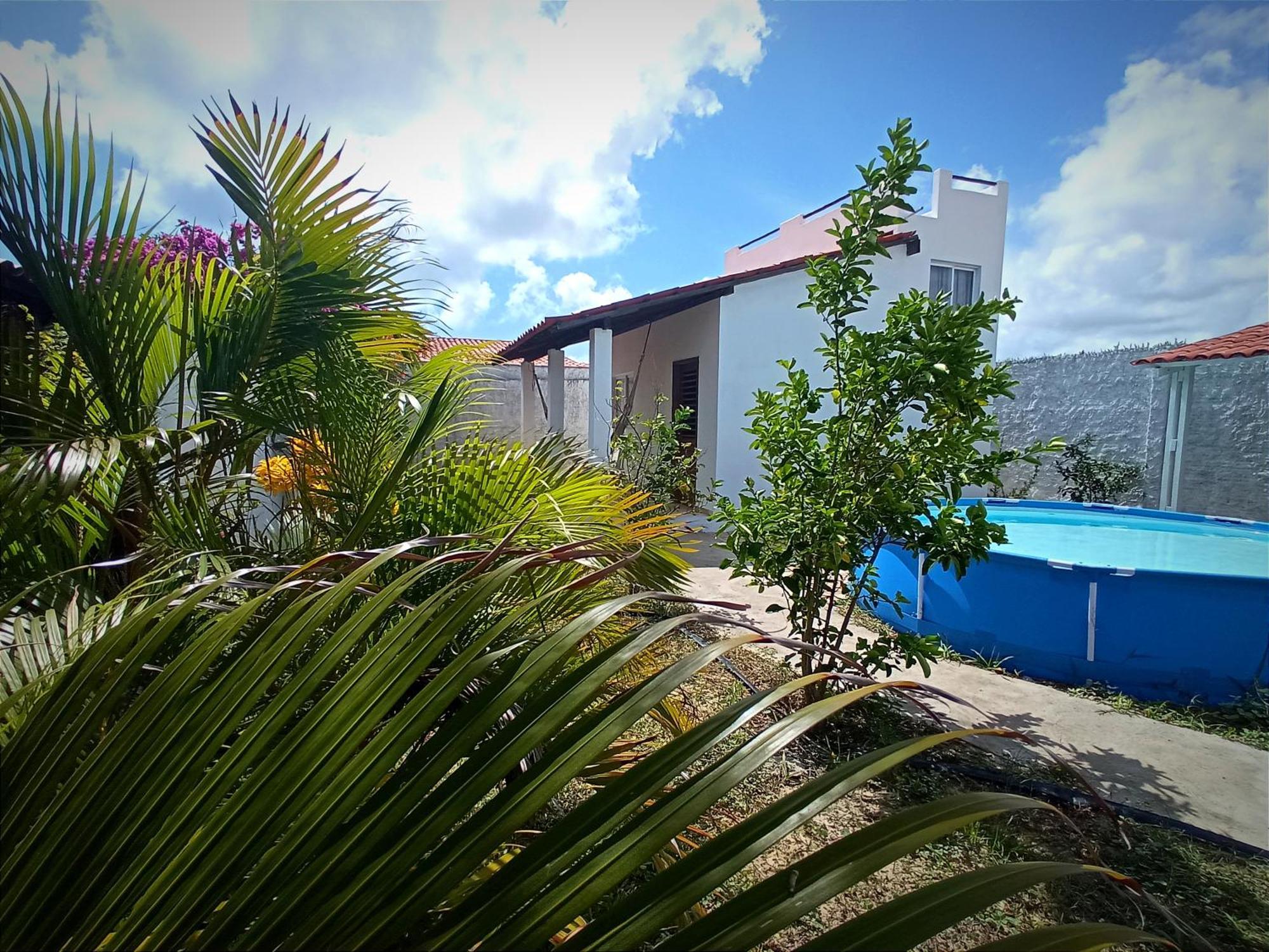 Casa Inti De Maracajau别墅 外观 照片